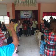 Montana on a Mission partners with Family Christian Fellowship Loboc