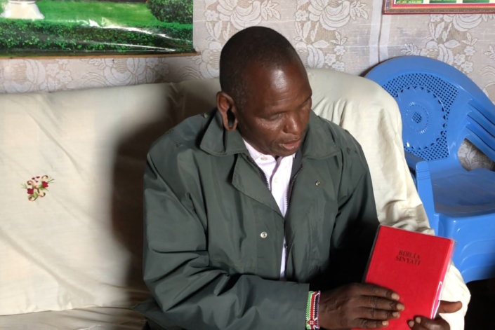 In 2018 Montana on a Mission provided 200 Maasai language Bibles to the communities in our project areas.