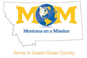 Serve in Sweet Grass County