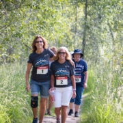 Celebrate summer and community while enjoying a beautiful 3-mile walk or run looping out of Big Timber and along the Boulder river through beautiful Dornix park.