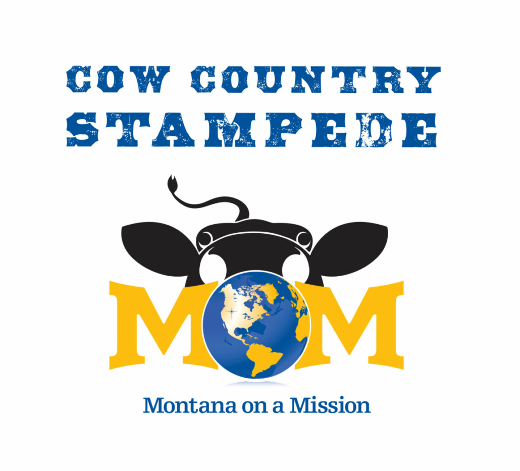 8th annual Cow Country Stampede JOIN US Saturday, November 28th for this virtual 4-mile walk or run in the location of your choice