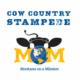 8th annual Cow Country Stampede JOIN US Saturday, November 28th for this virtual 4-mile walk or run in the location of your choice