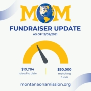 Montana on a Mission works to help struggling families right here at home and around the world.