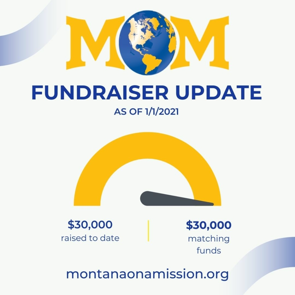 Montana on a Mission works to help struggling families right here at home and around the world.