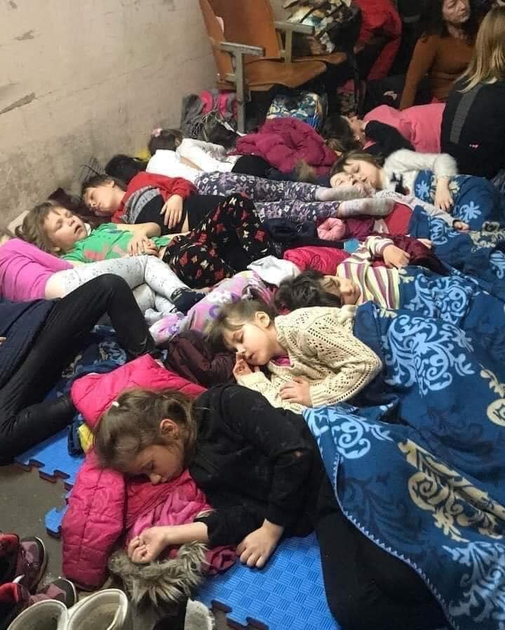 Please consider donating to help meet the many needs of Ukrainian refugees. We are working with partners who are on the ground in Romania, Hungry, and Ukraine. Please pray for our partners and for the refugees. A church leader in Ukraine recently wrote: 14th night of war is coming with its nightmares and horrors. God, have mercy on us! Our hearts are heavy. A few hours ago Central Children’s and Maternity hospital was bombed in Mariupol. I have no words, I can’t describe the grief and horror.